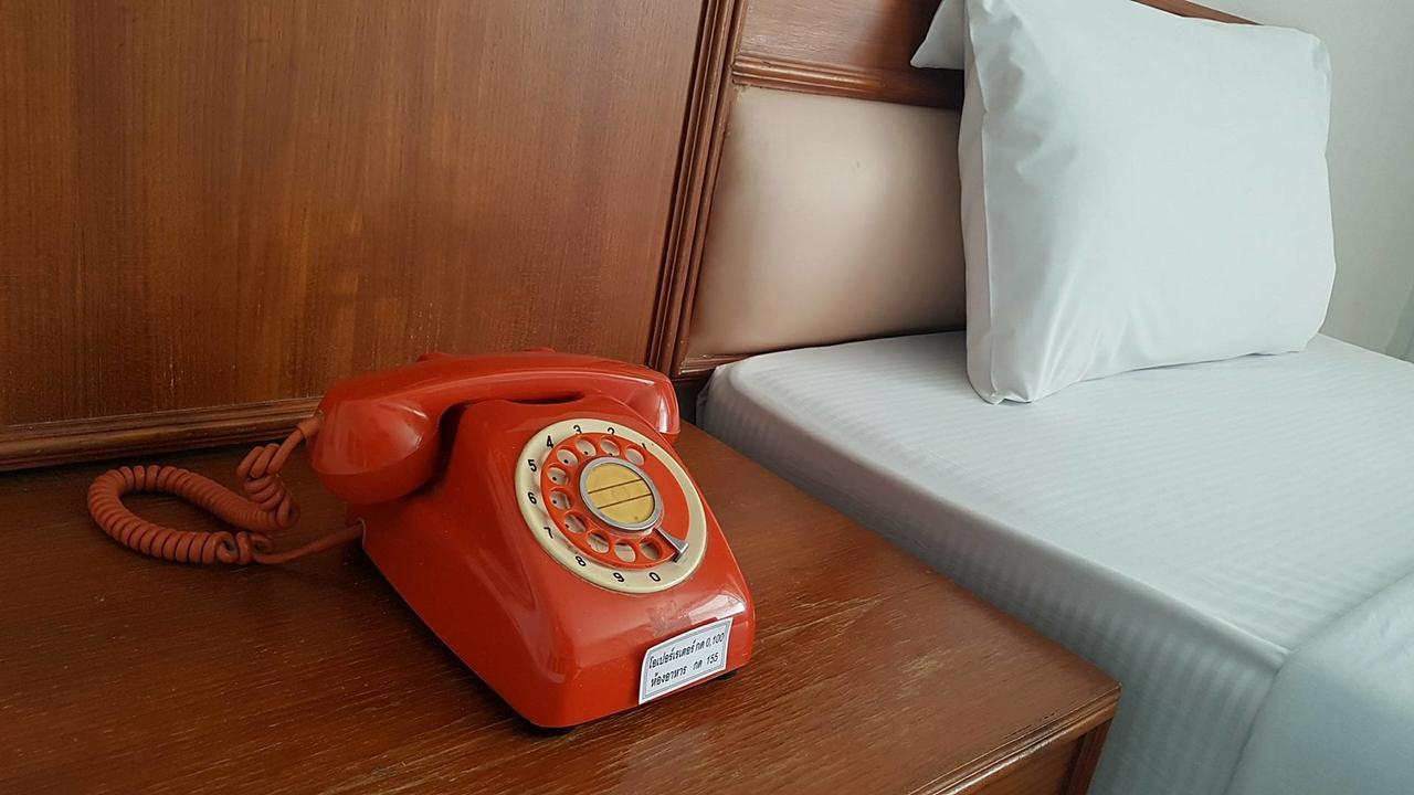 Pachara Hotel And Restaurant Suphanburi Zewnętrze zdjęcie
